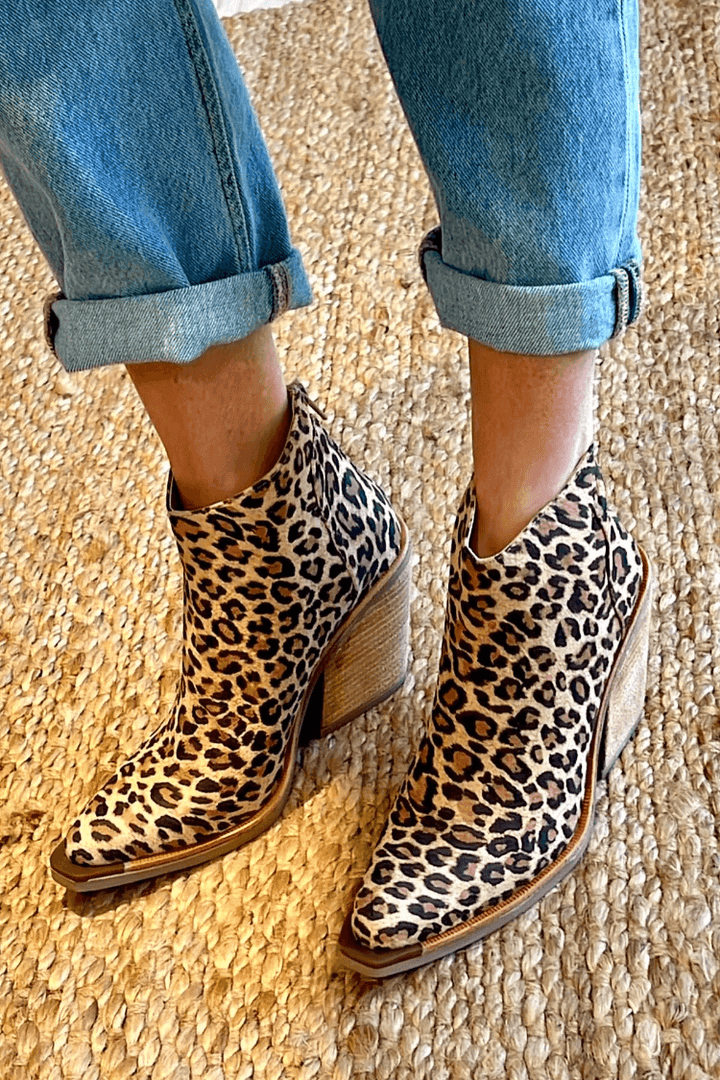 Lara | Elegante Cowboystiefel Damen