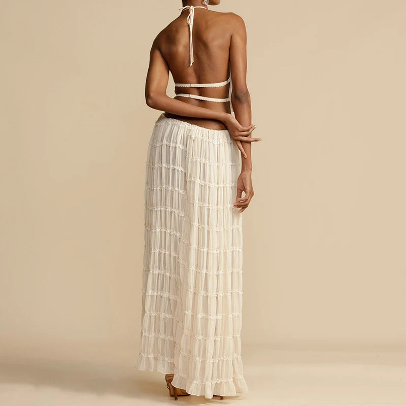 Willemina | Klassisch elegantes Sommerkleid