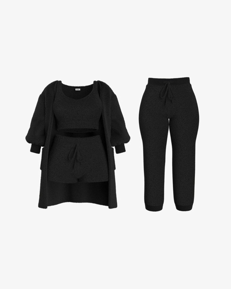 Isabella Loungewear | Set für gemütliche Stunden zuhause
