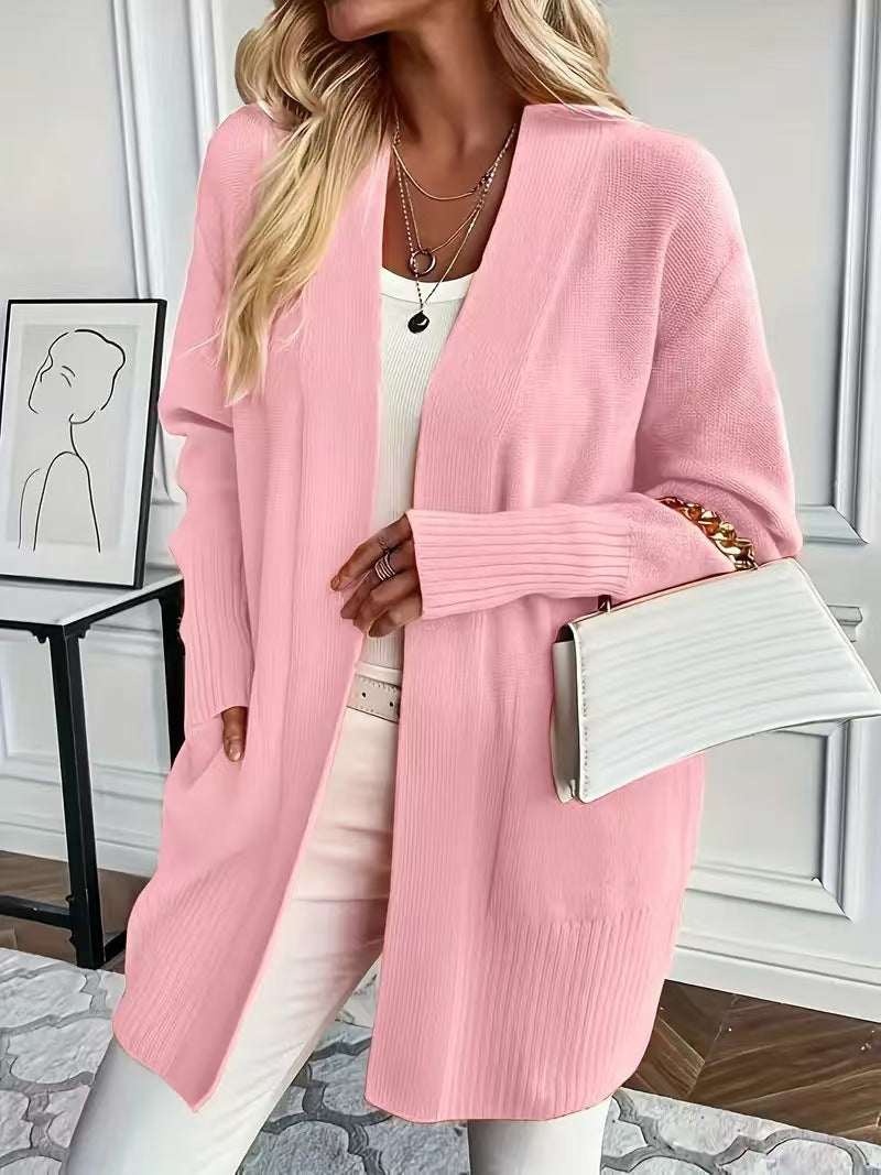 Helena | Klassische Strickjacke für täglichen Gebrauch
