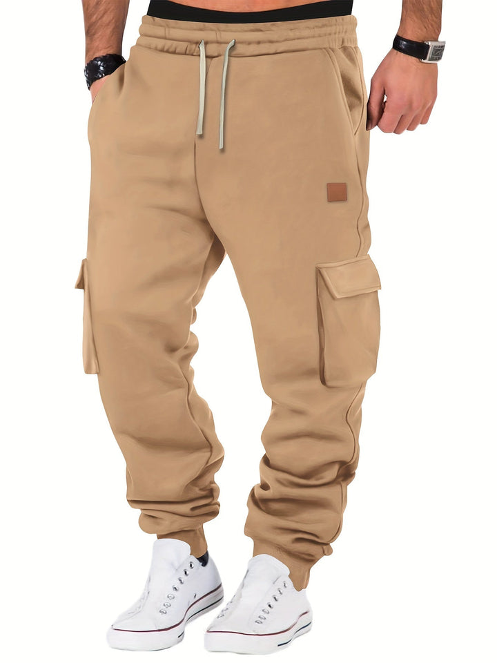 Jonas | Cargo-Jogginghosen mit praktischen Taschen