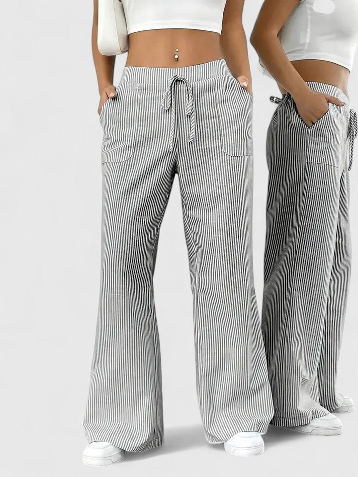 Antonia | Elegante Pants Damen modern chic
