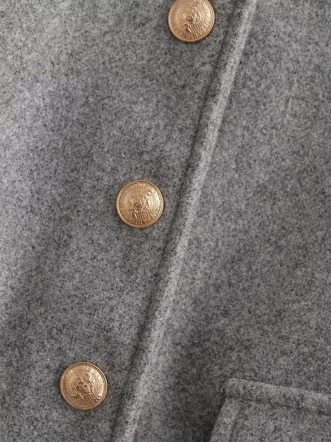 Maria | Gekürzte Tweedjacke für den Alltag
