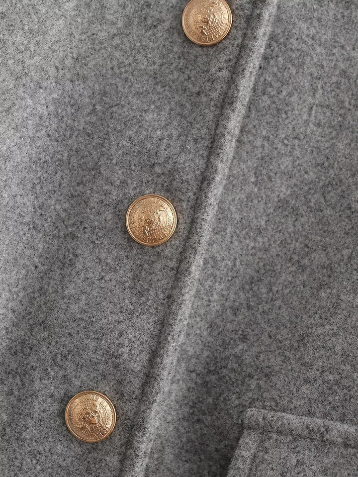 Maria | Gekürzte Tweedjacke für den Alltag