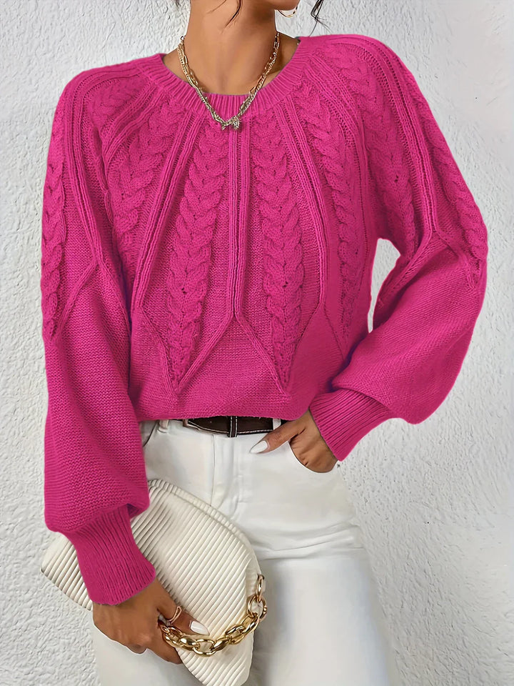 Anaia | Stylischer Pullover aus weichem Material
