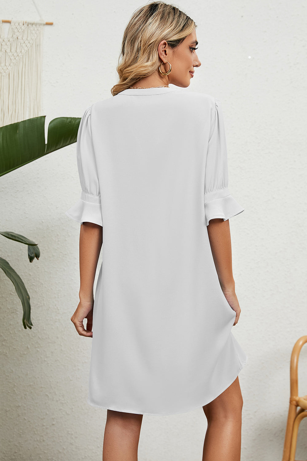 Elisa | Vielseitigkeitskleid für elegante und lässige Anlässe