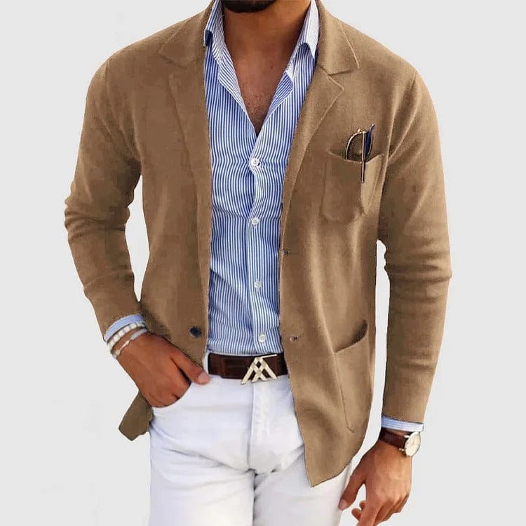 Meik | Moderner Blazer für stilbewusste Herren