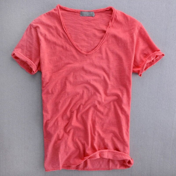 Finn | Bio-Baumwoll-T-Shirt (1+1 FREE) für nachhaltigen Komfort
