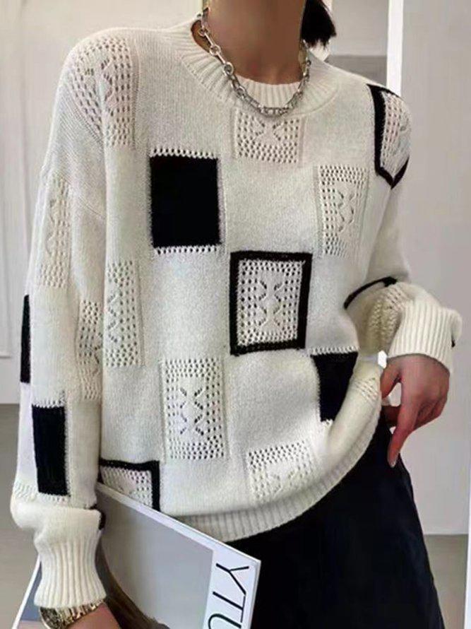 Maceline | Weicher Herbstpullover für Damen