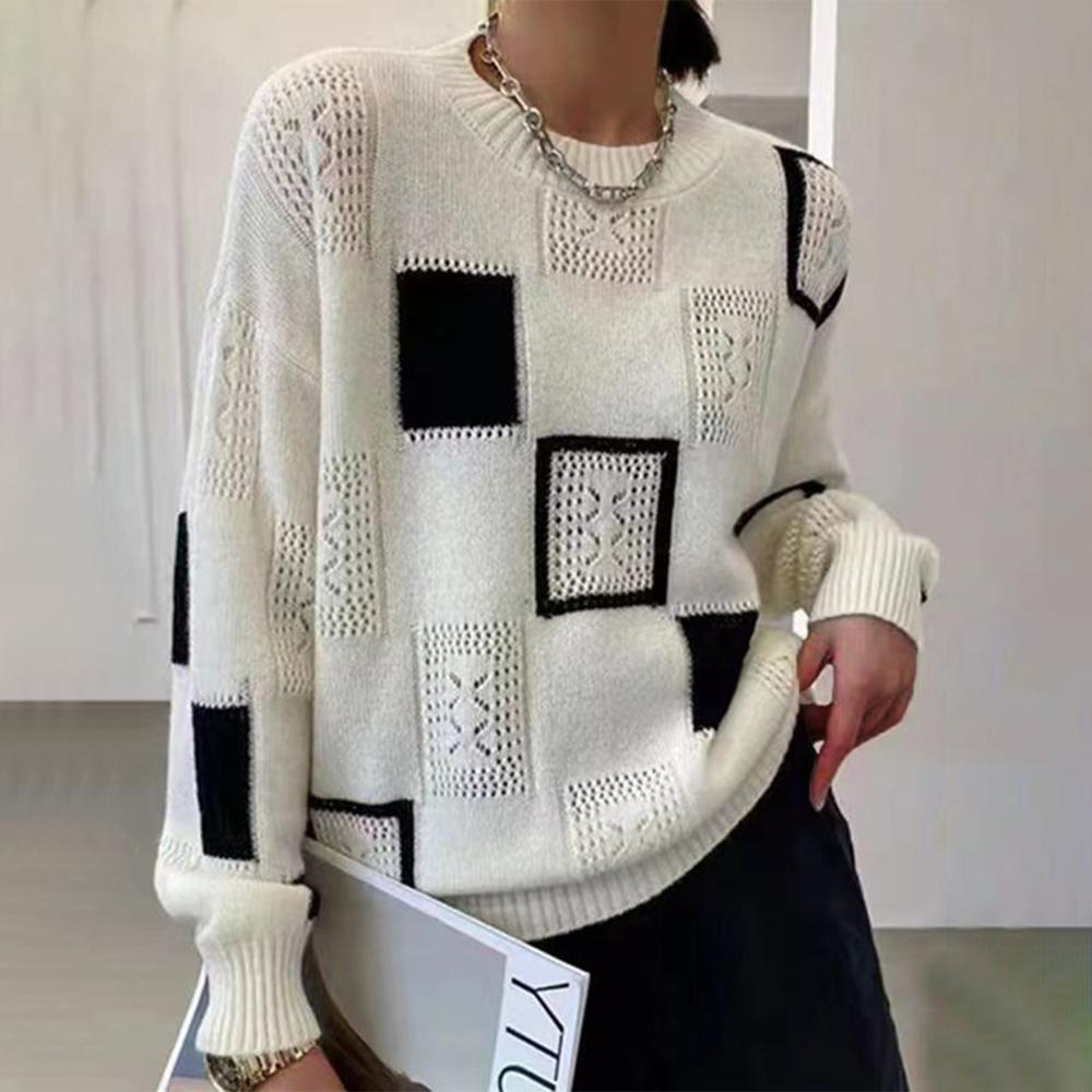 Maceline | Weicher Herbstpullover für Damen