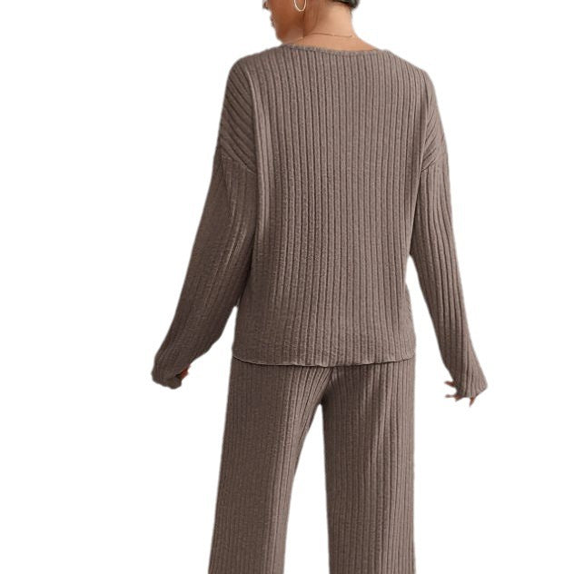 Kathy | Strick-Set für Komfort und eleganten Stil