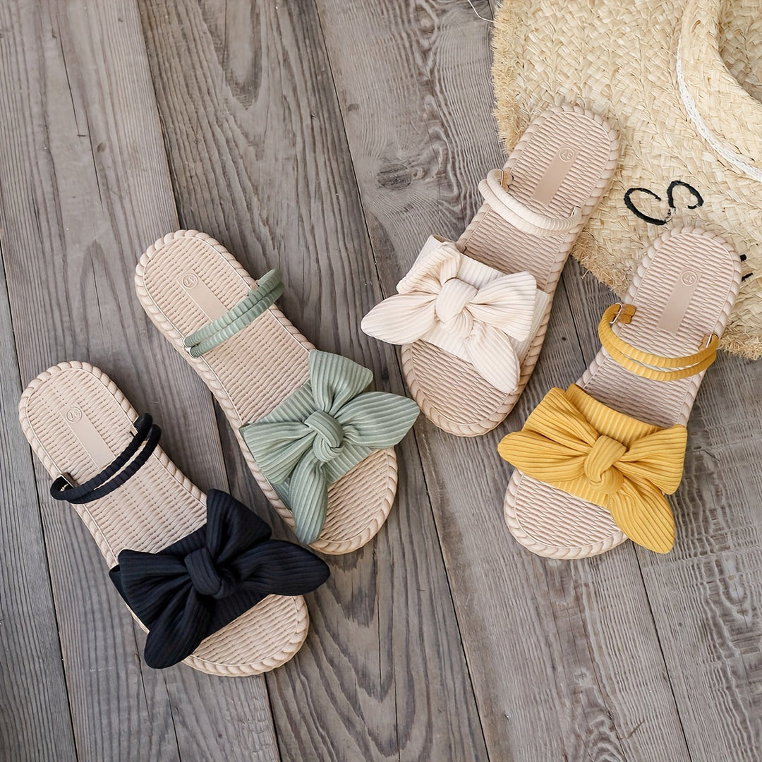 Melissa Slipper | Elegant, verspielt und bequem für jeden Anlass
