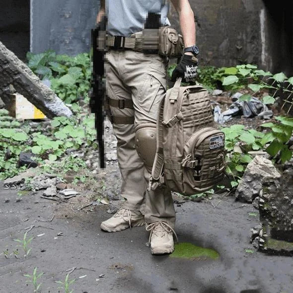 Theo | Multifunktionale, wasserdichte Outdoorhose