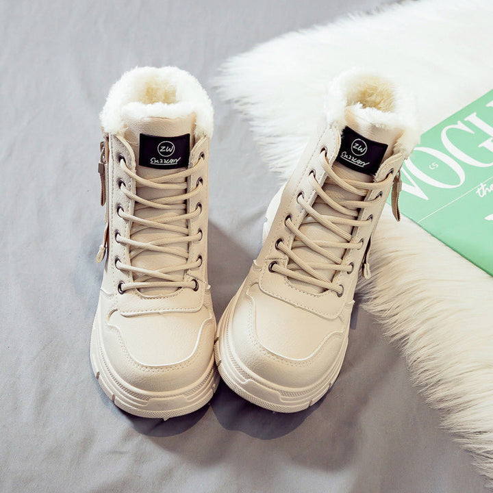 Helena | Elegante Winterboots für Damen