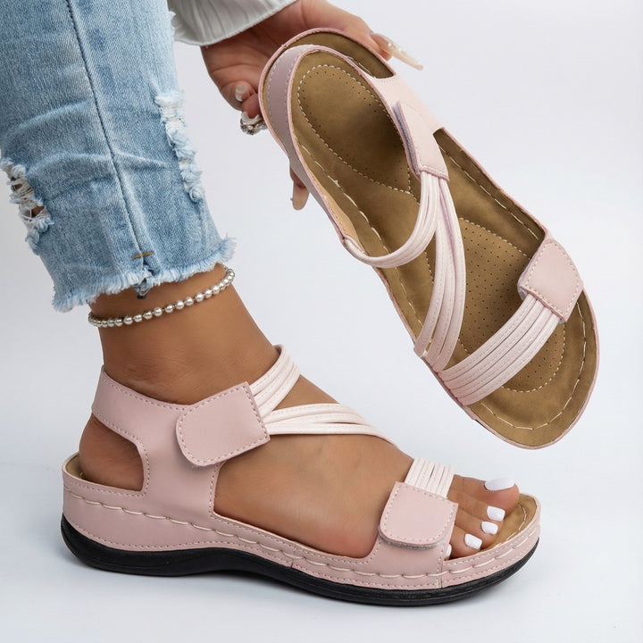 Nora | Elegante Sommer Sandalen Damen