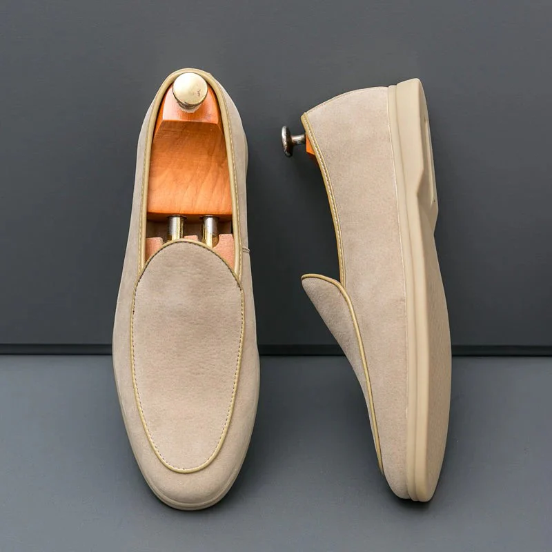 Tobias | Klassische Santoro Lederschuhe Herrenmode
