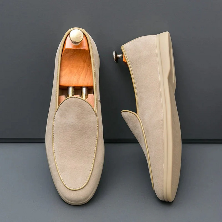 Tobias | Klassische Santoro Lederschuhe Herrenmode