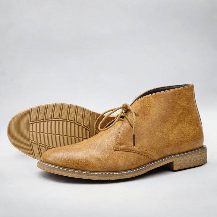 Max | Herren Chukka-Stiefel zeitlos & elegant tragbar