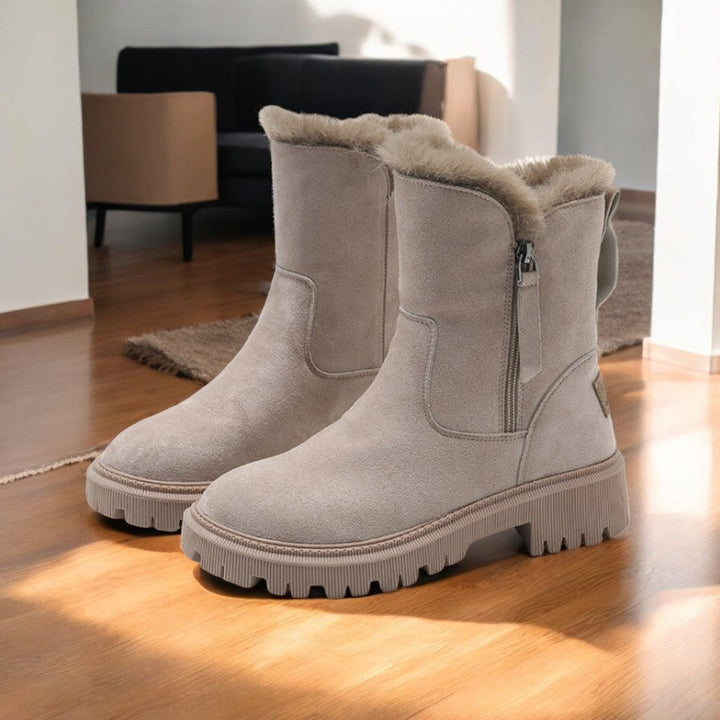 Nora | Bequeme Damen-Stiefeletten für den Alltag
