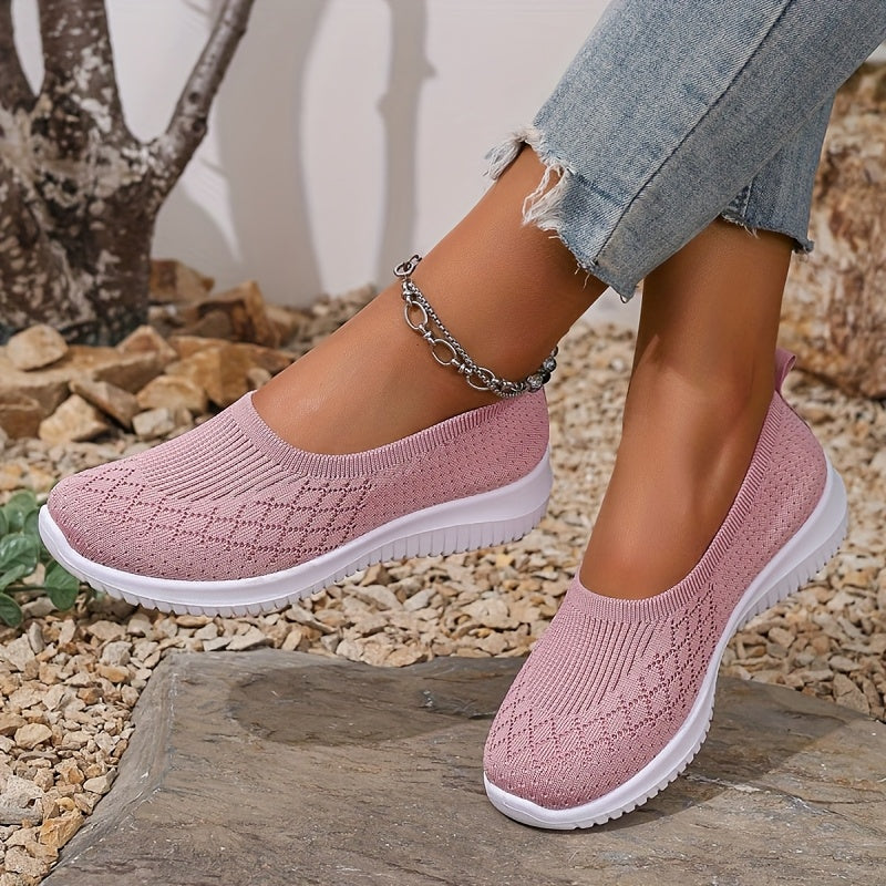Sofina | Atmungsaktiver Schlupfschuh für Frauen