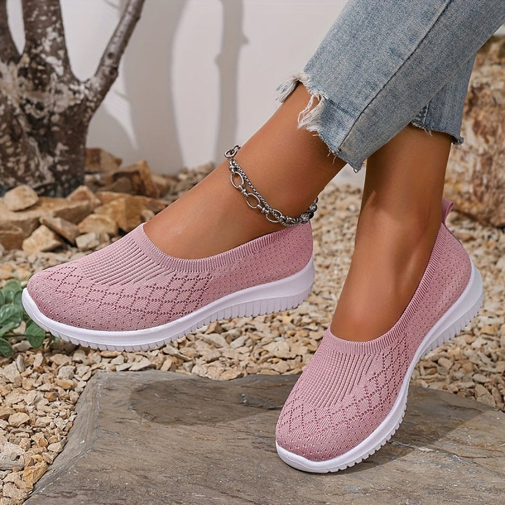 Sofina | Atmungsaktiver Schlupfschuh für Frauen