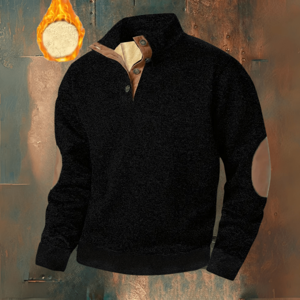 Nico | Klassischer Herren-Pullover modern & stilvoll