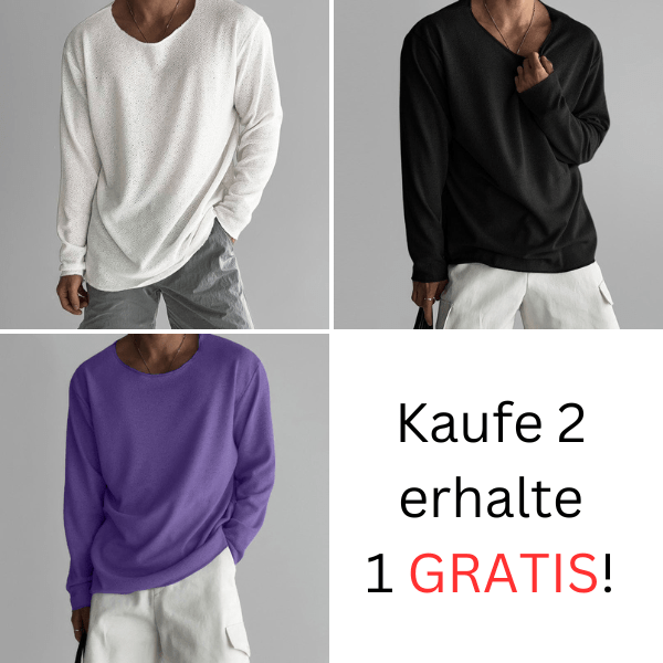 Roma | Klassisches Hemd für Damen und Herren