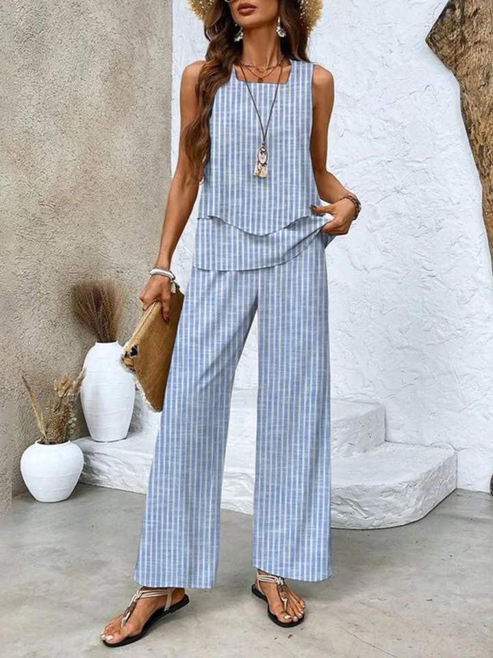 Jasmine | Elegantes zweiteiliges Set