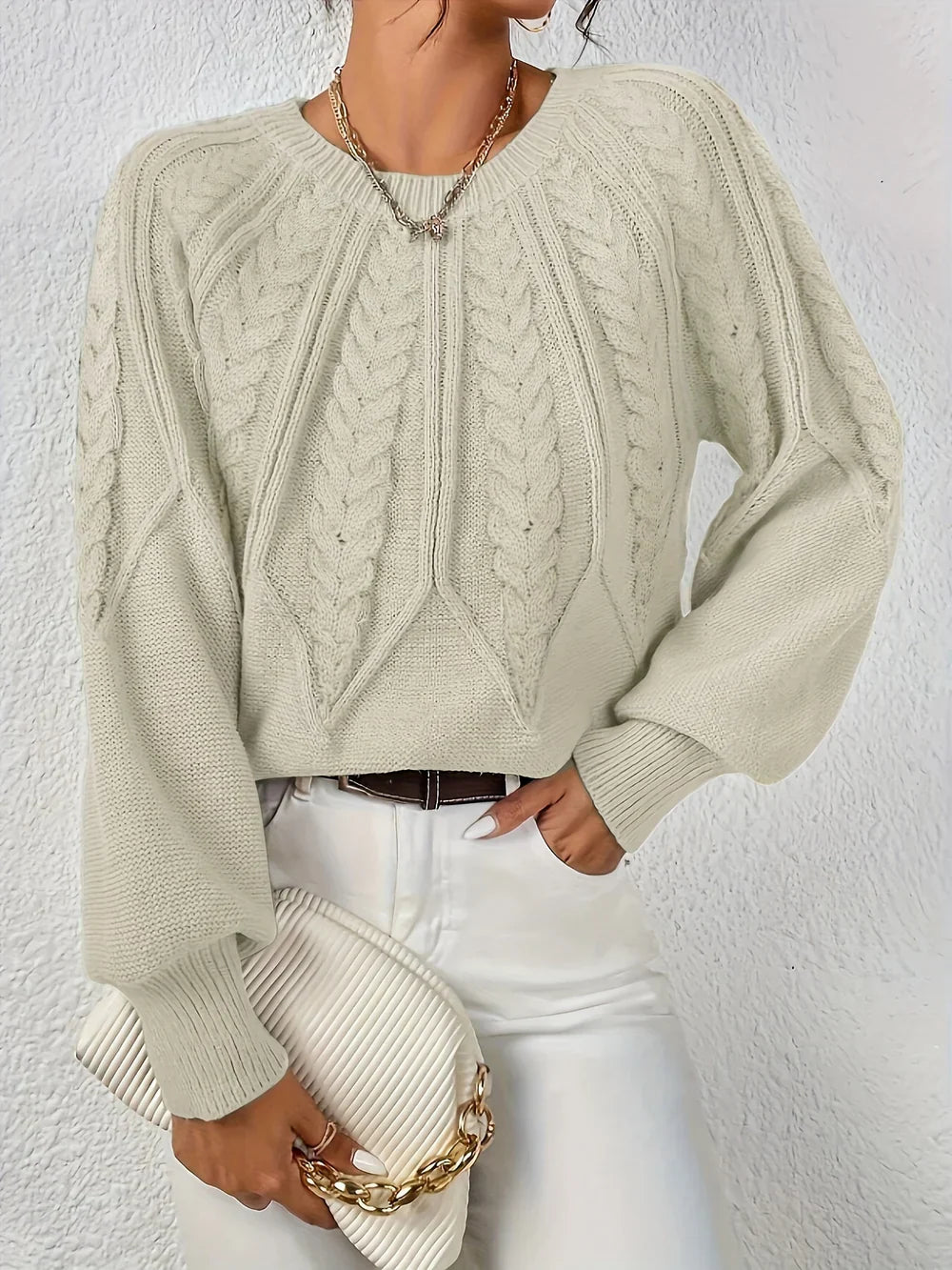 Anaia | Stylischer Pullover aus weichem Material