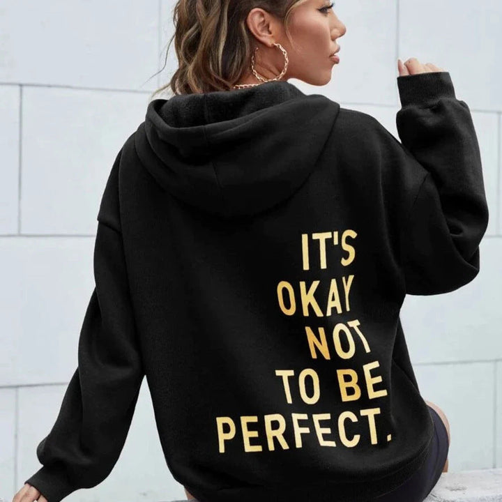 Lina | Vielseitiger Hoodie mit langen Ärmeln