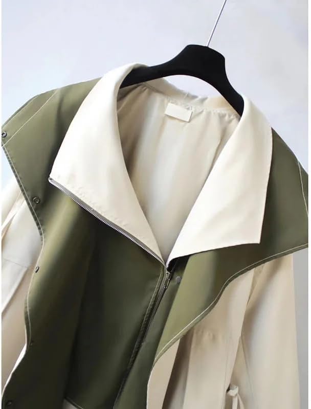 Lilian | Wasserabweisender Trenchcoat für Damen