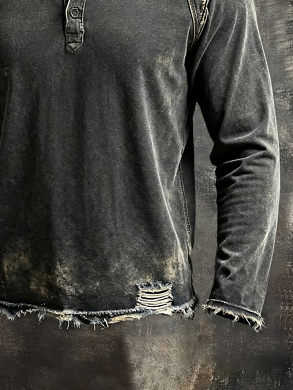 Brad | Trendiger Freizeitpullover für Herren