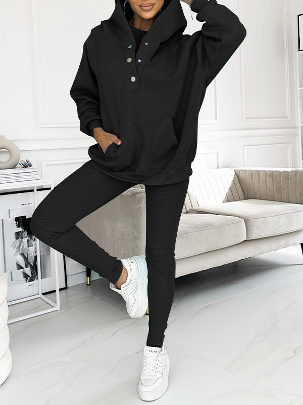 Lisa | Lässiger und bequemer Sweatshirtanzug