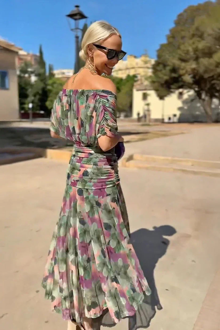 Clara | Elegantes Maxikleid für besondere Anlässe Damen