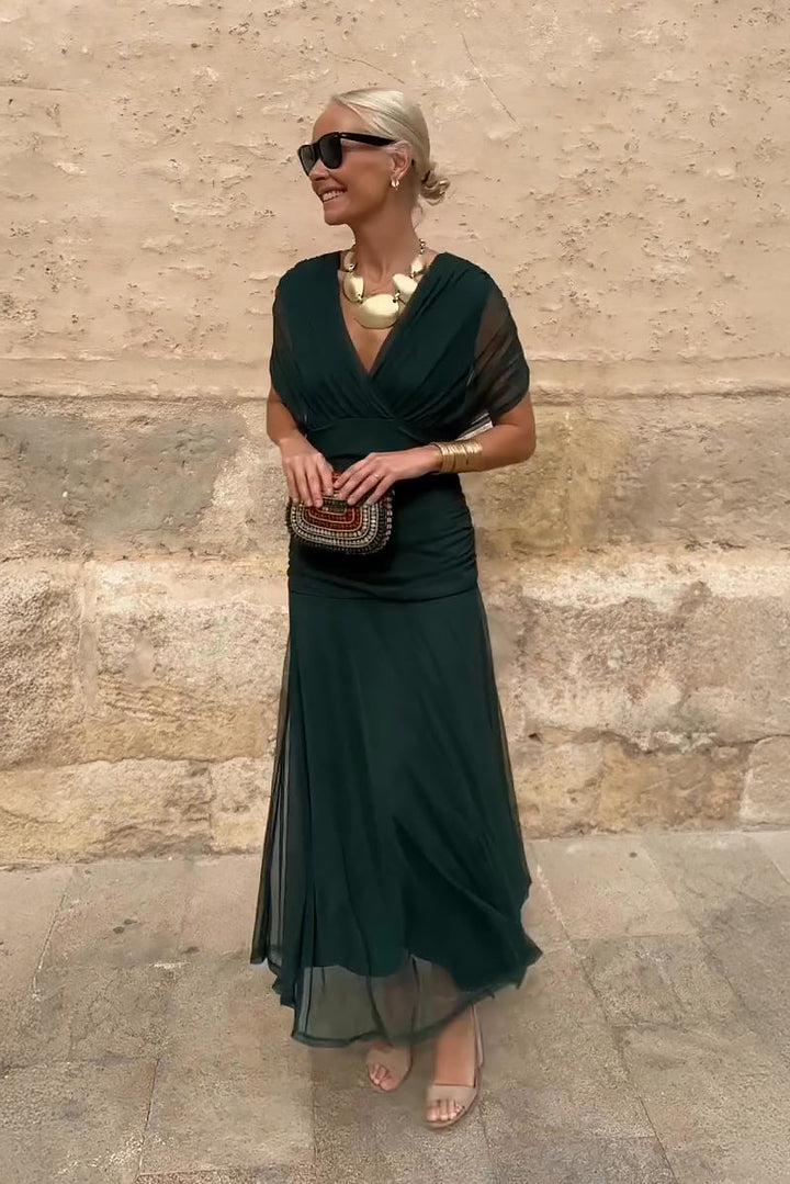 Clara | Elegantes Maxikleid für besondere Anlässe Damen