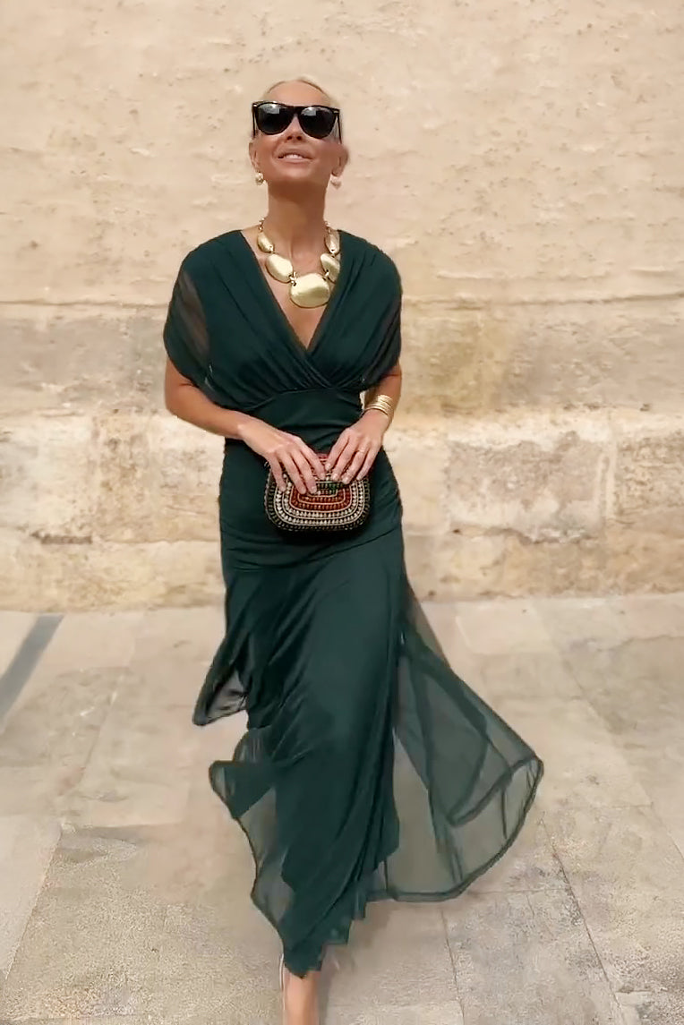 Clara | Elegantes Maxikleid für besondere Anlässe Damen