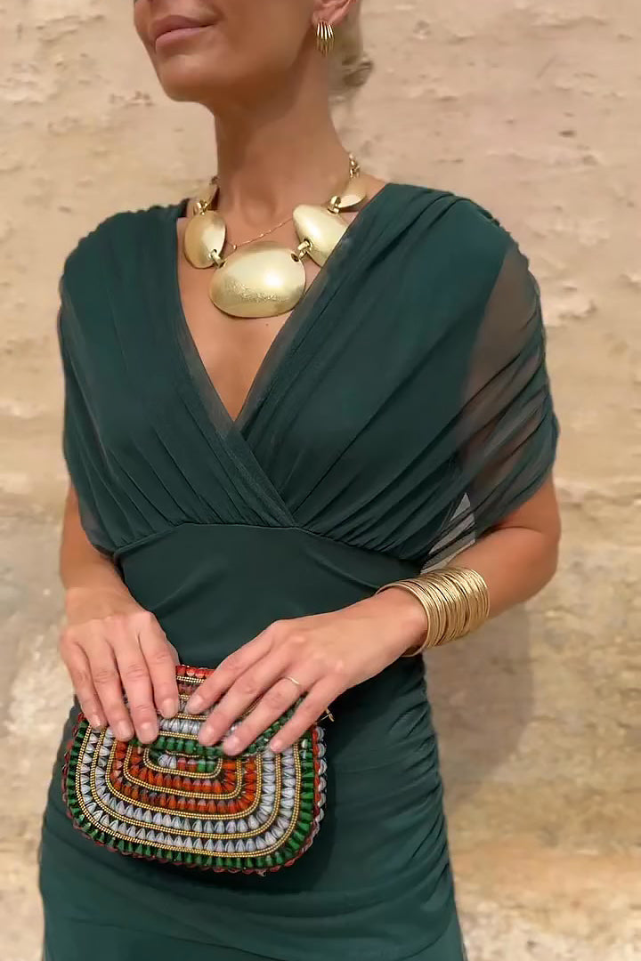 Clara | Elegantes Maxikleid für besondere Anlässe Damen