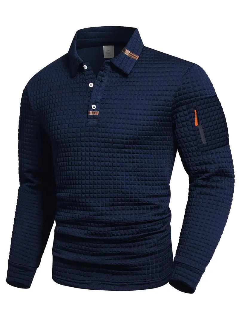 Mara | Gepolsterter Damen-Freizeitpullover stylisch