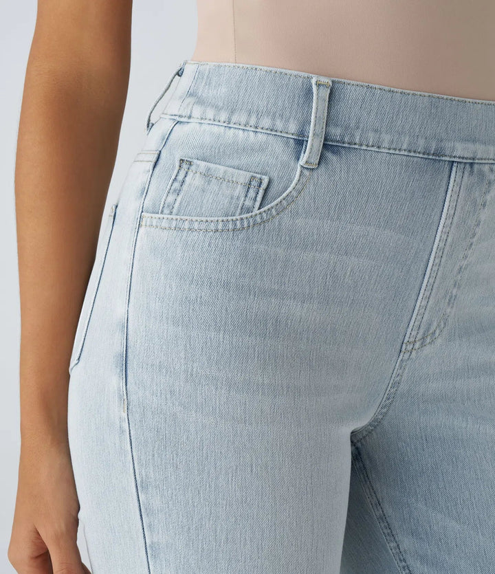 Sophie | Bequeme Hose Damen mit hohem Bund