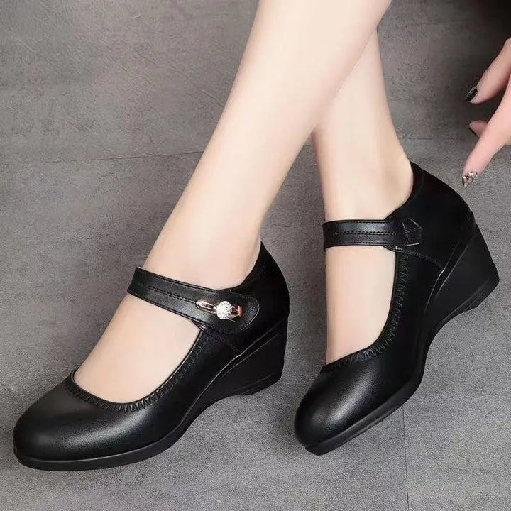 Sanna | Stilvolle Schuhe mit mittelhohem Absatz