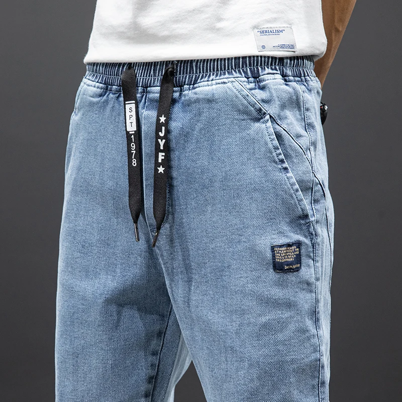 Jason | Cargojeans in Denim für coole Freizeitlooks und Komfort