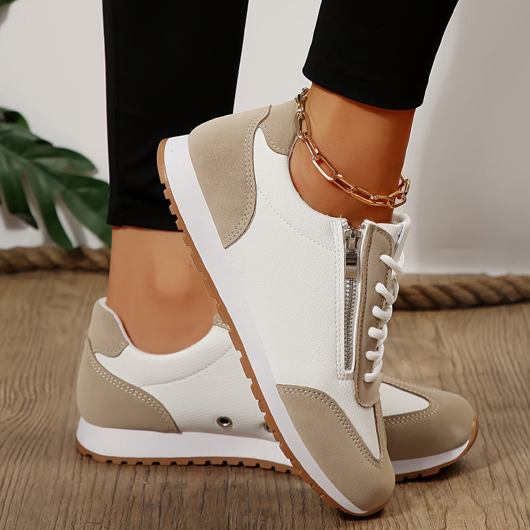 Amelie | Komfort-Sneaker für Damen im urbanen Look