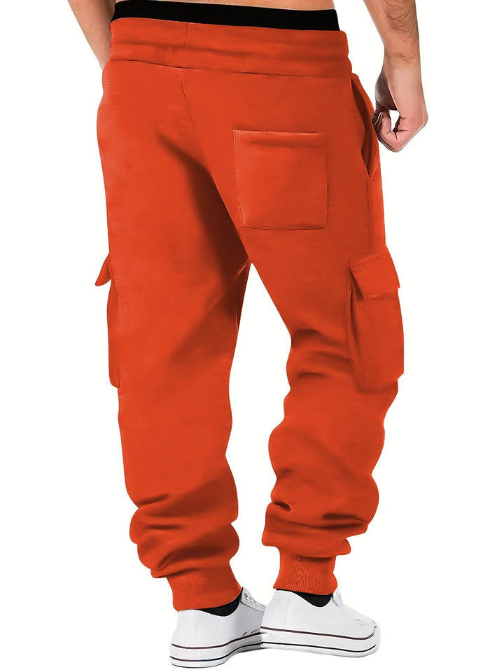 Jonas | Cargo-Jogginghosen mit praktischen Taschen