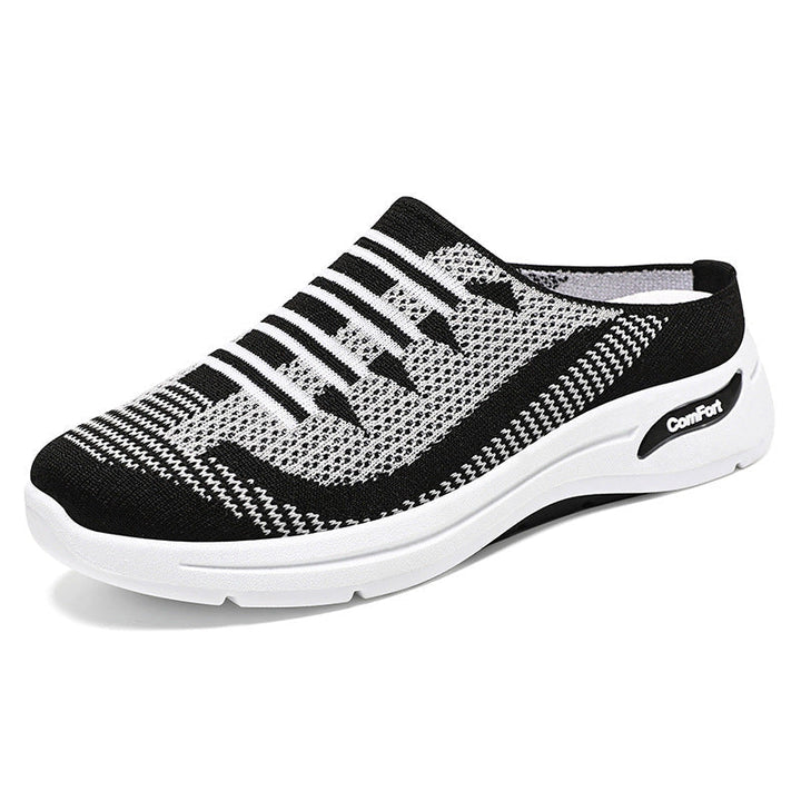 Emilia | Trendige Slip On Sneaker für Damen