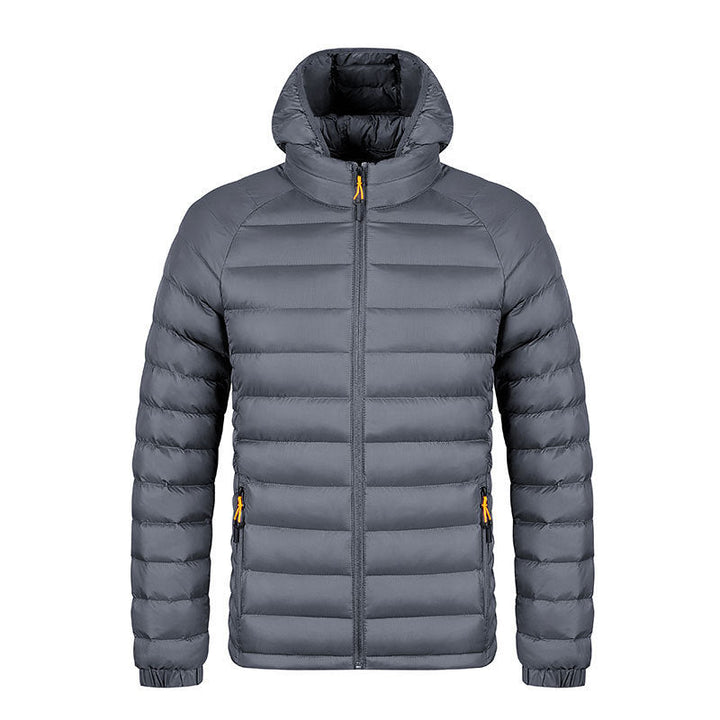Christoph | Leichte Pufferjacke für kalte Tage