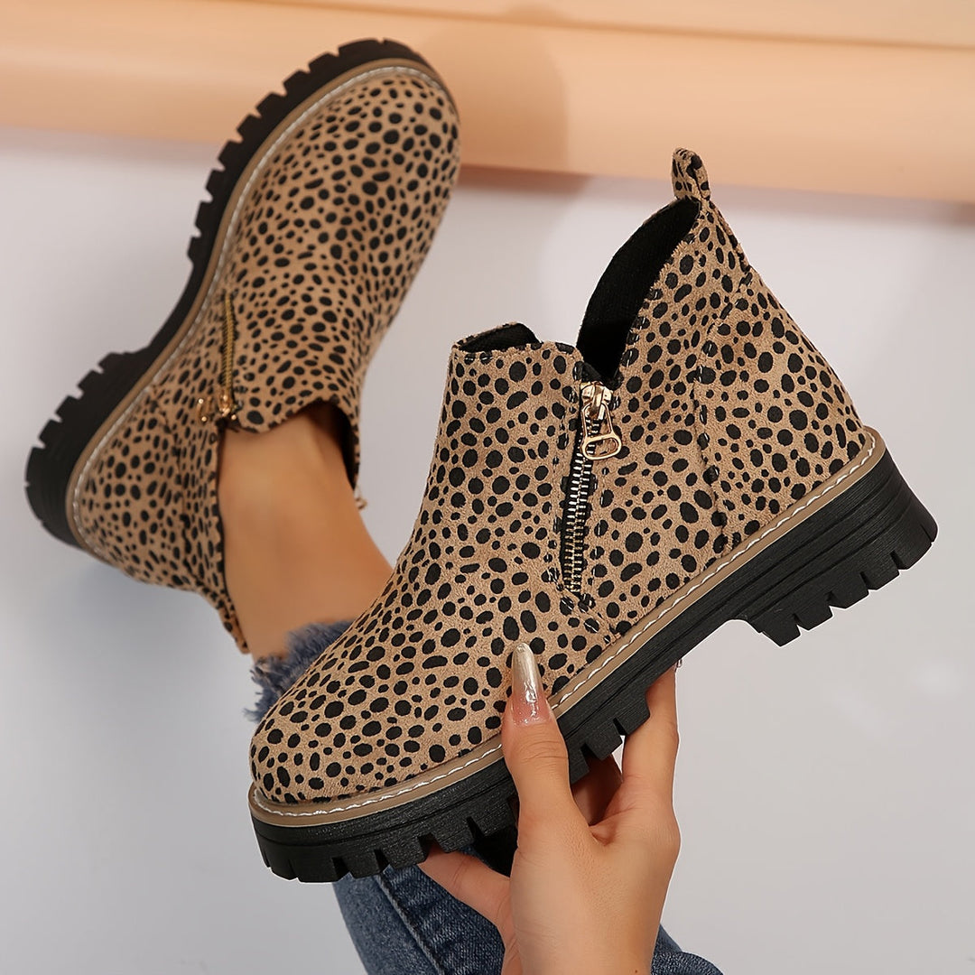 Emma | Hochwertige Damen Boots stilvoll und zeitlos