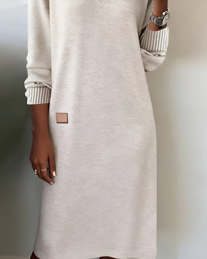 Marie | Damen Kleid klassisch stilvoll geschnitten