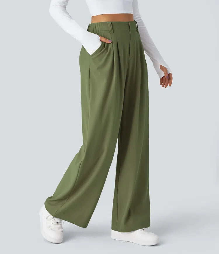 Amelie | Elegante Damenhose mit komfortablem Sitz
