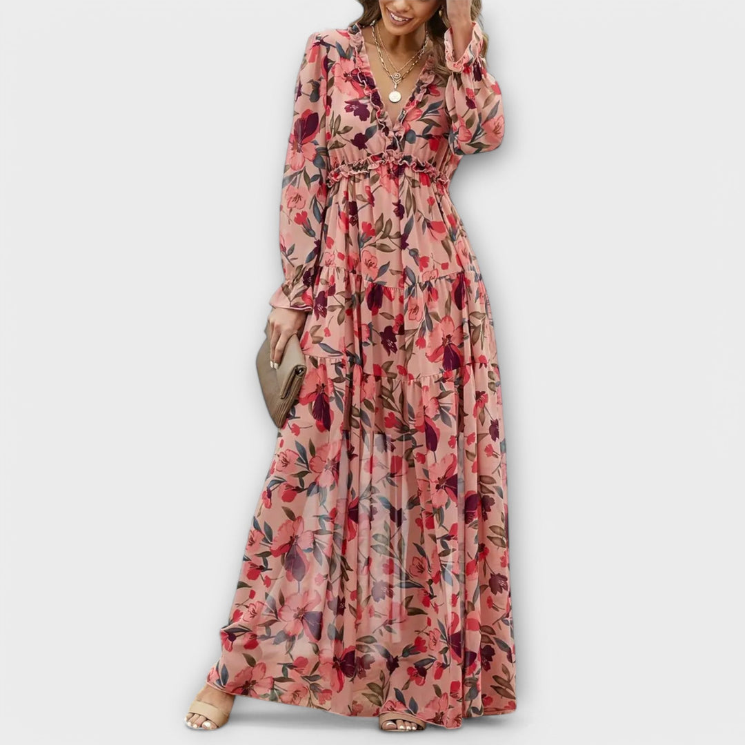 Clara | Schickes Elegantes Kleid Damen