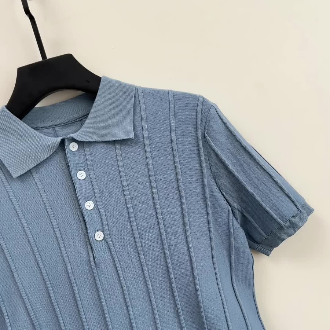 London | Vertikal gestreiftes Hemd für Herrenlook